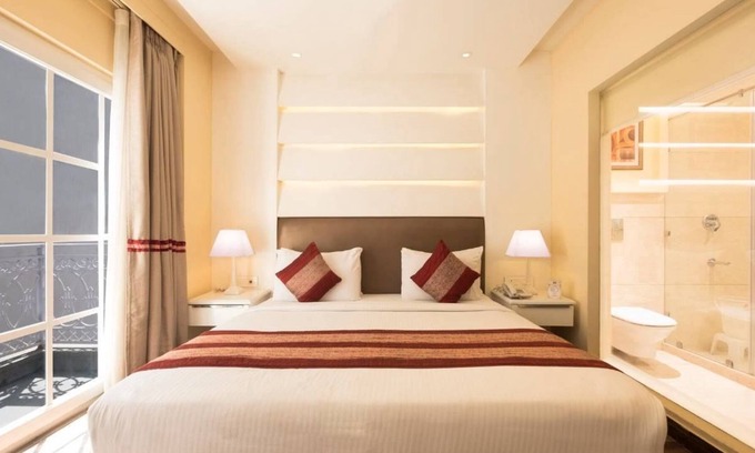 Patel Nagar Hotel | Hotel Lalsons Continental