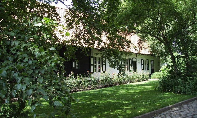 Elverdinge Hotel | Hotel Landhuis 't Wilgenerf