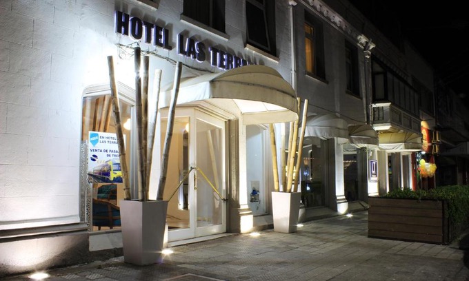 Chillan Hotel | Hotel Las Terrazas Express