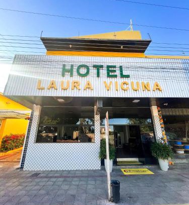 Centro Hotel | Hotel Laura Vicunha