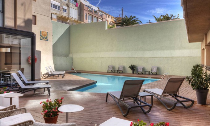 Tarragona Hotel | Hotel Lauria