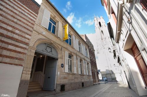 Centre Ville Hotel | Hotel Le Prieuré et La Résidence