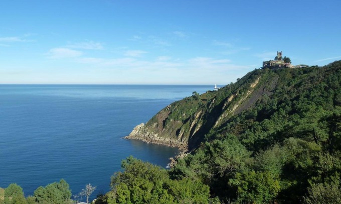 San Sebastian Hotel | Hotel Leku Eder