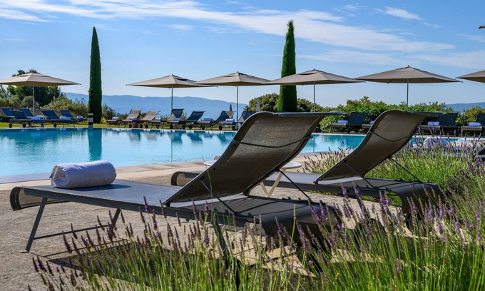 Gordes Hotel | Hotel Les Bories & Spa