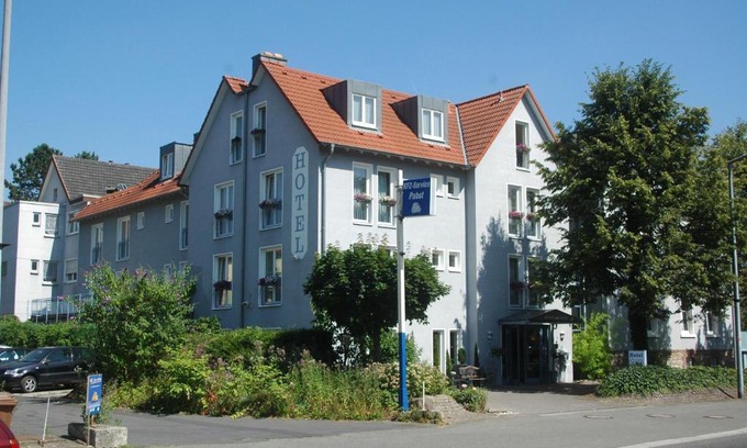 Bad Nauheim Hotel | Hotel Lindemann