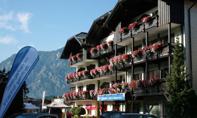Bad Goisern Hotel | Hotel Lindwurm