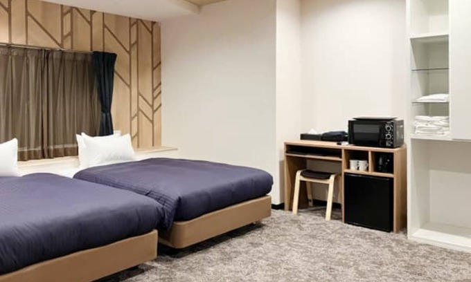 Naha City Centre Hotel | HOTEL LiVEMAX Naha Naminoue I