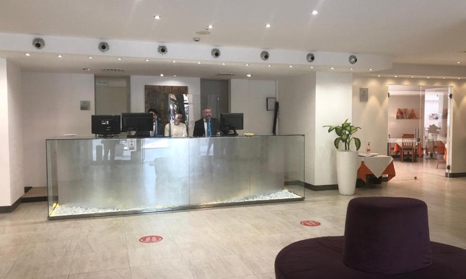 Marghera Hotel | Hotel Lugano Torretta