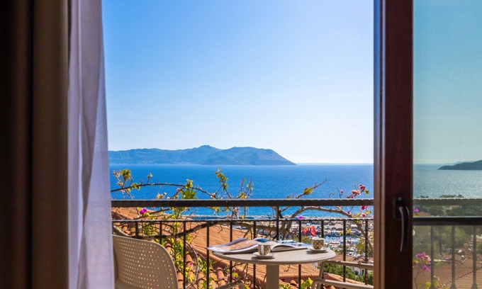 Kas Hotel | Hotel Luna Kas
