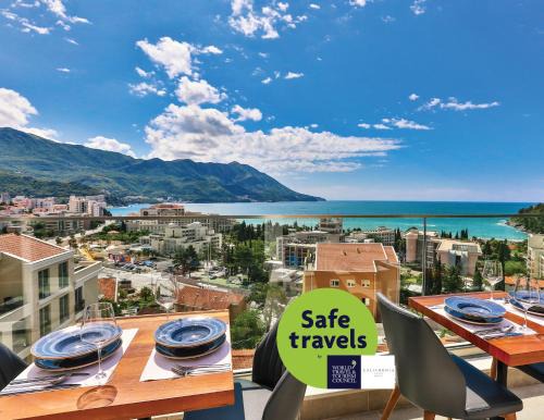 Boreti Hotel | Hotel Lusso Mare by Aycon
