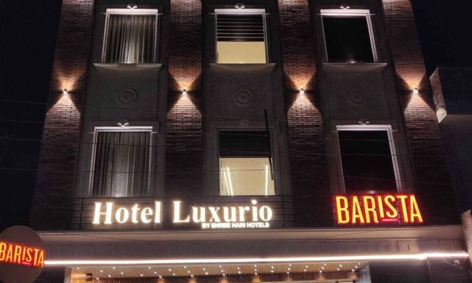 Amritsar Hotel | Hotel Luxurio