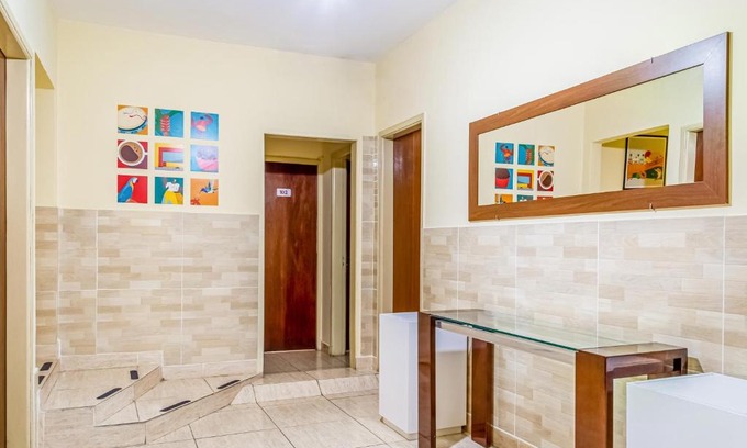 Santo Amaro Hotel | Hotel Macuco