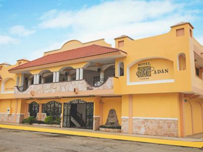 Cardenas Hotel | Hotel Madan Cárdenas