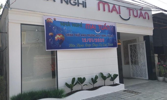 Hoa Thanh Hotel | Hotel MAI TUAN Phạm Hùng