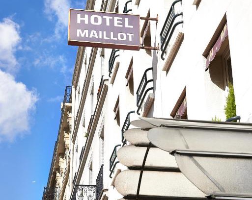 Neuilly-sur-Seine Hotel | Hotel Maillot