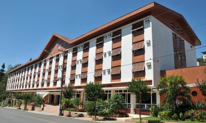 Aguas de Lindoia Hotel | Hotel Majestic