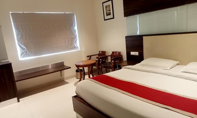 HITEC City Hotel | Hotel Make My Stay, a Luxury Collection Hotel, Hitech City