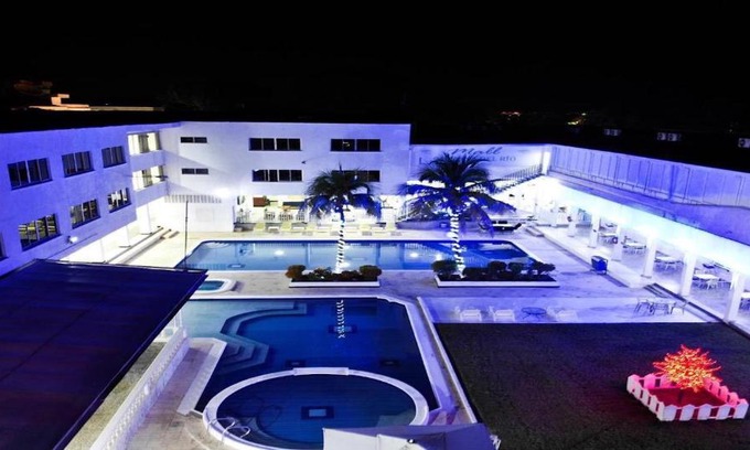 La Dorada Hotel | Hotel Mall Santana Del Río