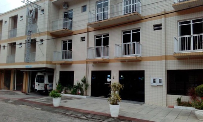 Governador Celso Ramos Hotel | Hotel Maranata