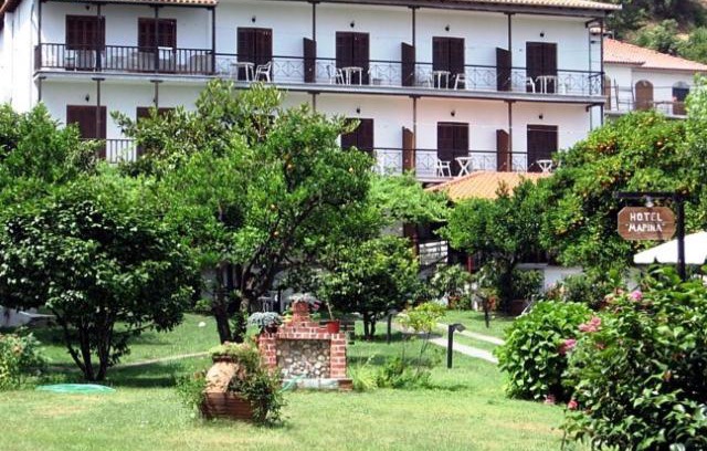 Agios Ioannis Hotel | Hotel Marina