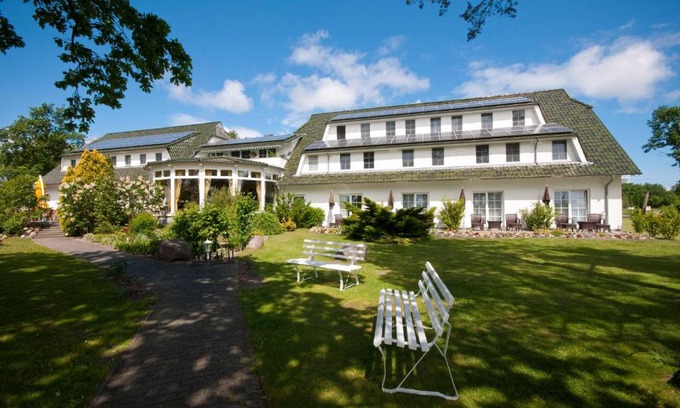 Zingst Hotel | Hotel-Marks-Garni