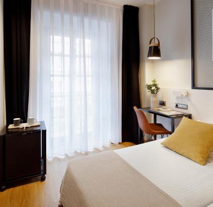Gijon City Centre Hotel | Hotel Marqués, Blue Hoteles