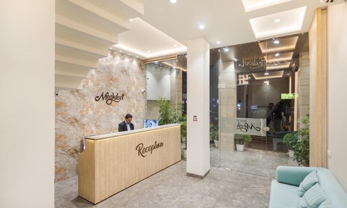 Bhopal Hotel | Hotel Meghdoot, Bhopal