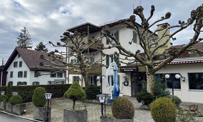 Meisterschwanden Hotel | Hotel MeiSTAY - Self-Check-in