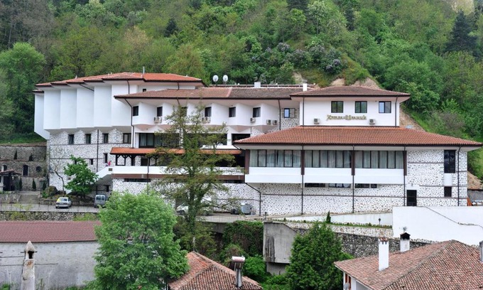 Melnik Hotel | Hotel Melnik Хотел Мелник