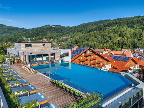 Szczyrk Hotel | Hotel Meta Resort & Vine SPA
