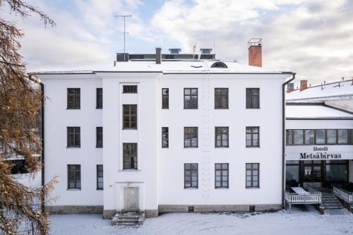 Rovaniemi Hotel | Hotel Metsähirvas