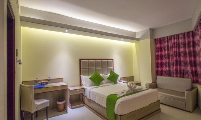 Sylhet Hotel | Hotel Mira Garden