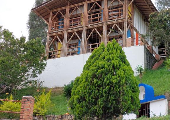 Ubaque Hotel | Hotel Mirador San Nicolas
