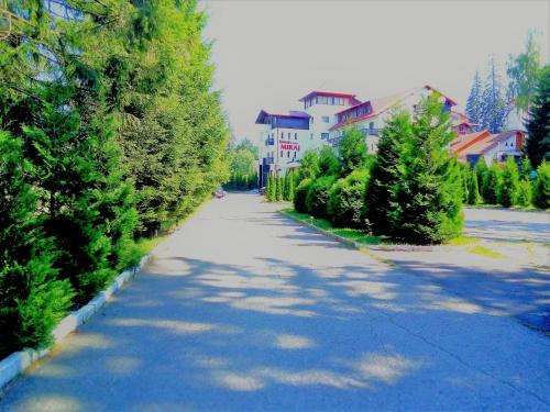 Rasnov Hotel | Hotel Miraj - Restaurant & Sauna & Biliard