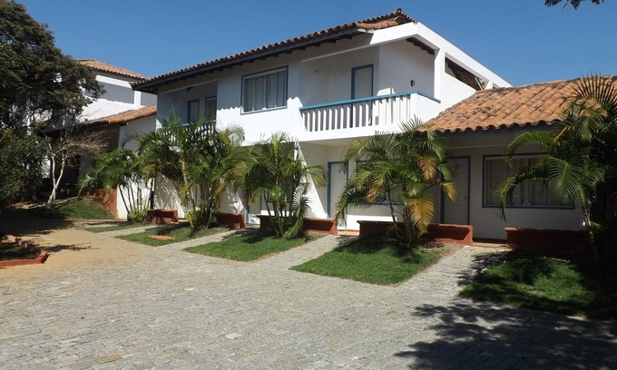 Village da Ferradura Hotel | Hotel Miratlântico Búzios