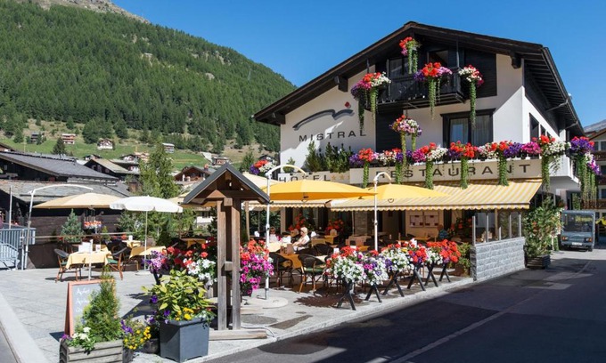Saas-Fee Hotel | Hotel Mistral Superior