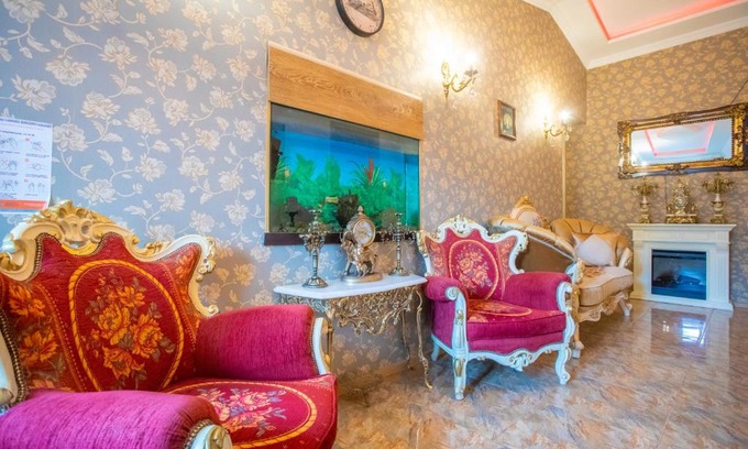 Kutaisi Hotel | HOTEl MKUDRO