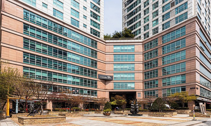 Namdaemun Hotel | Hotel Modak Namdaemun