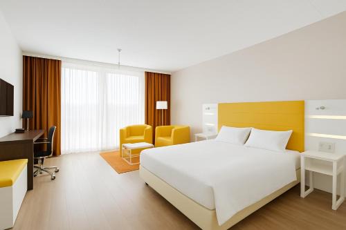 Neu-Isenburg Apartment | Hotel Montago- Dein großes Zimmer mit hervorragender Infrastruktur