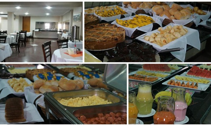Paranagua Hotel | Hotel Monte Libano