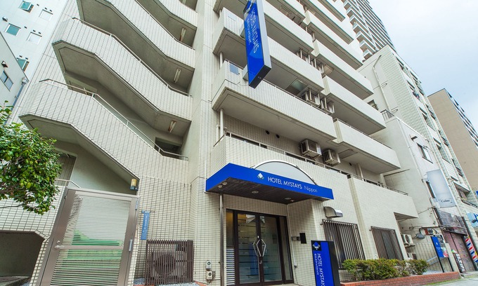 Higashinippori Hotel | HOTEL MYSTAYS Nippori
