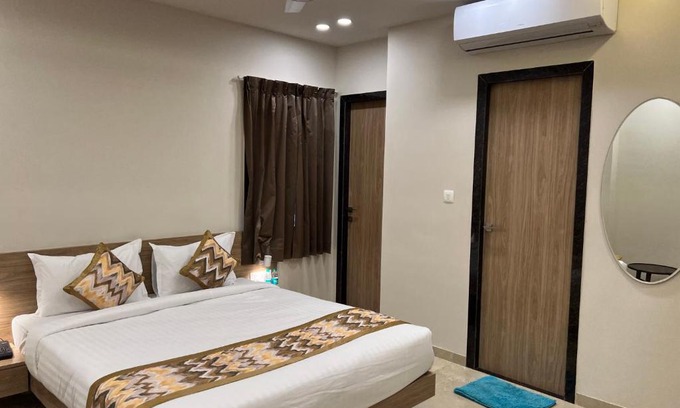 Nathdwara Hotel | Hotel Natham By Vrinda, Nathdwara- 50 Meters From Shreenathji Temple