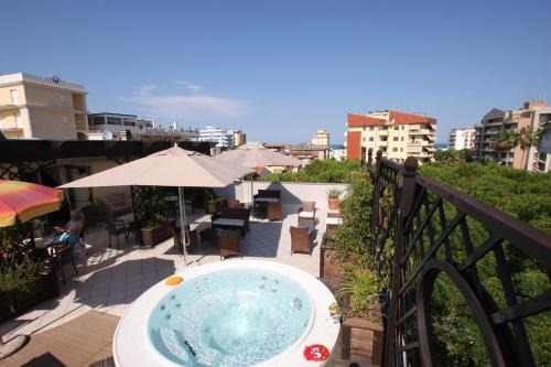Alba Adriatica Hotel | Hotel Naxos B&B