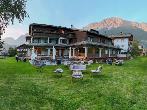 Bormio Hotel | Hotel Nevada