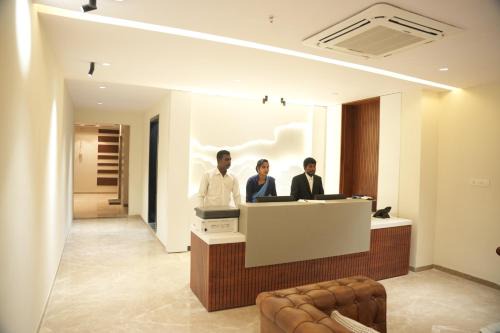 Srikakulam Hotel | Hotel New Blue Earth