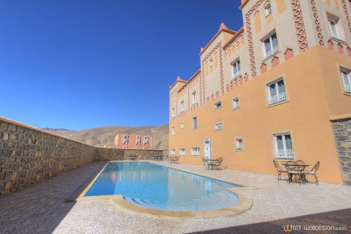Ait Sedrate Jbel El Oulia Hotel | Hotel New Mars Dades