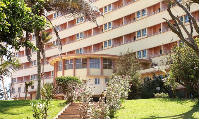 Ngor Hotel | Hotel Ngor Diarama