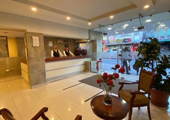 Temuco Hotel | Hotel Nicolás Temuco