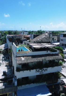 Tulum City Center Hotel | Hotel Noah Tulum