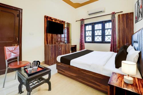 Dehradun Hotel | Hotel O Clement Town Formerly Morning Star